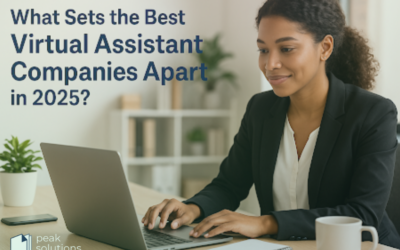 What Sets the Best Virtual Assistant Companies Apart in 2025?
